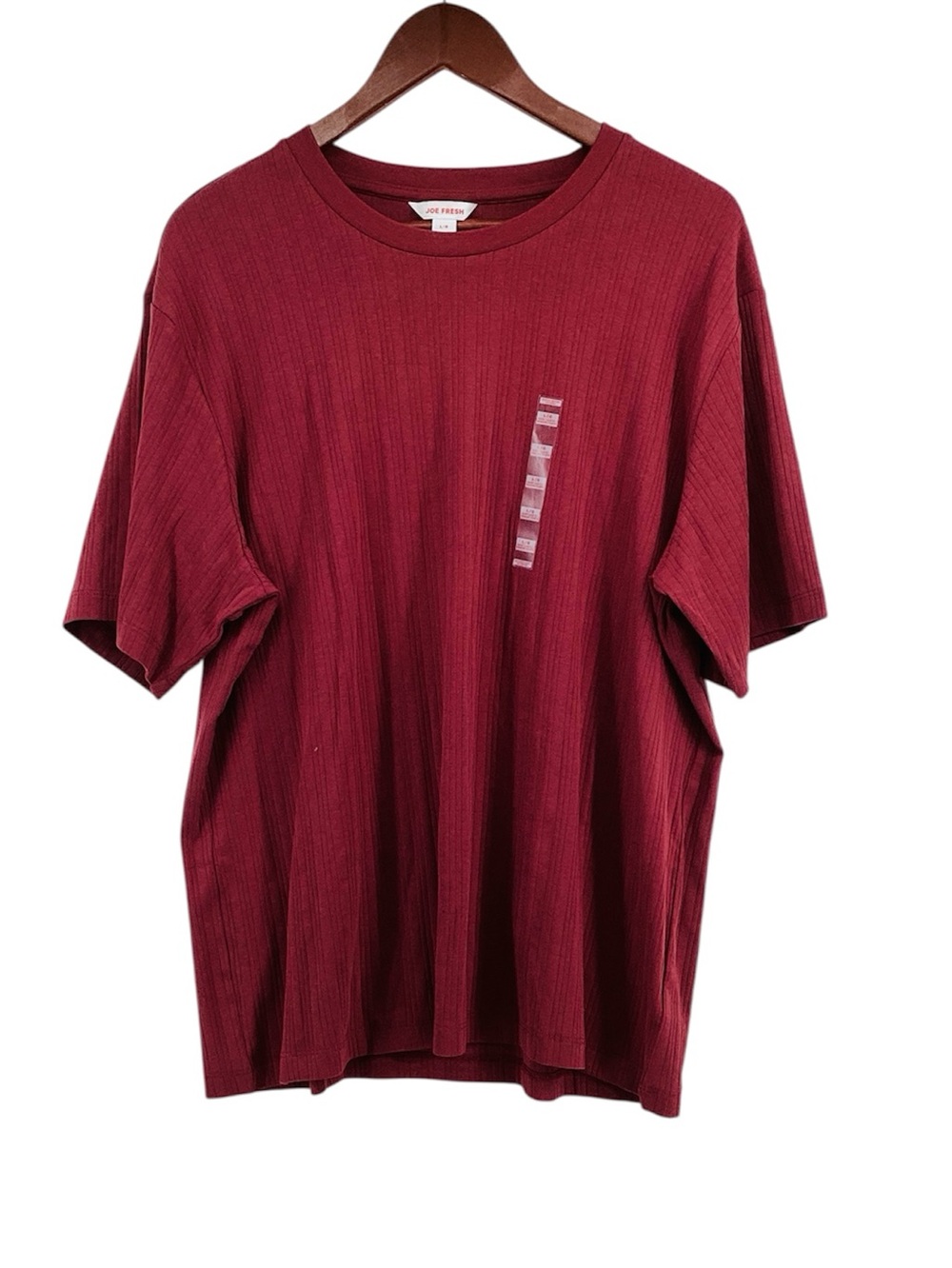 🐵 Joe Fresh Casual Crew Neck T-Shirt - NWOT